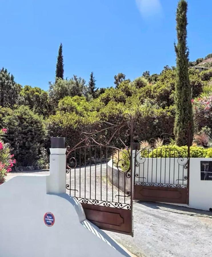 Villa Perla Saint-Tropez Cavalaire Sur Mer, 3-5 Chambres, Vue Mer, Piscine Chauffee Avril A Octobre Buitenkant foto
